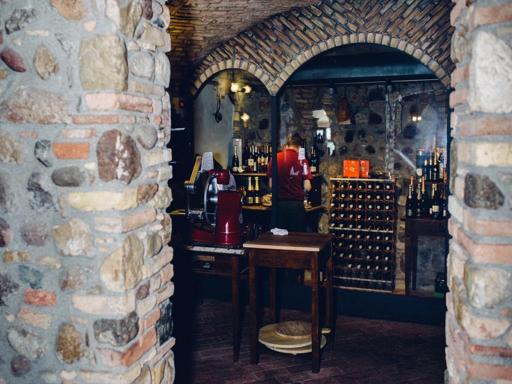 Hotel San Lorenzo Поцоленго Екстериор снимка
